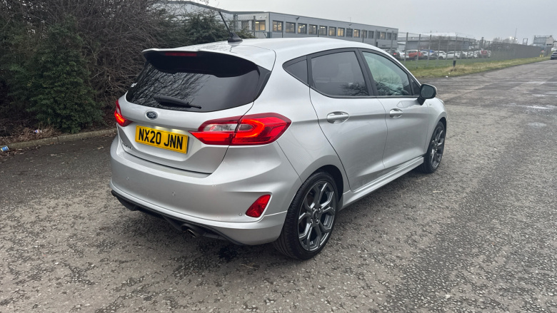 Ford Fiesta 1.0 EcoBoost 95 ST-Line Edition 5dr Petrol Hatchback